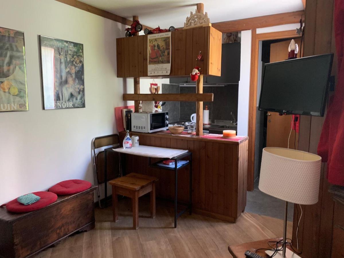 Renovated Studio Ski In Ski Out, Cir 0282 بيريوِل تْشيرفينيا المظهر الخارجي الصورة
