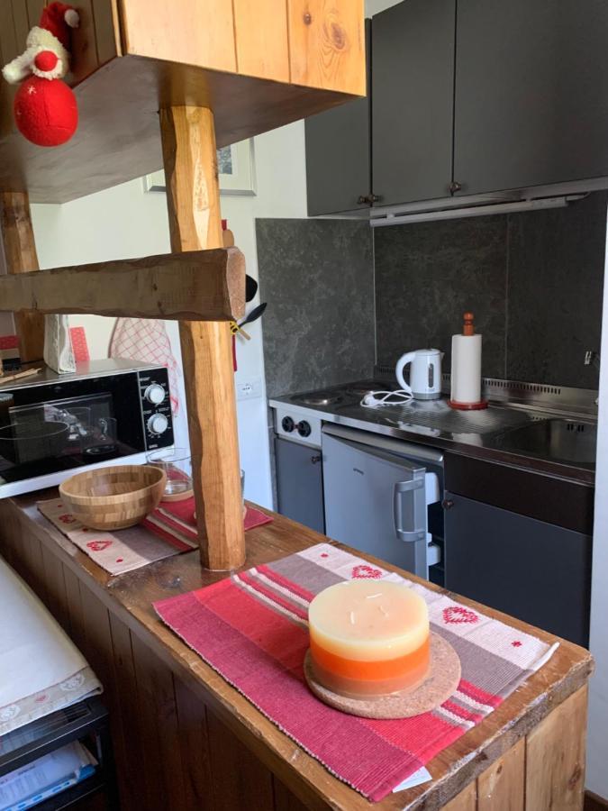 Renovated Studio Ski In Ski Out, Cir 0282 بيريوِل تْشيرفينيا المظهر الخارجي الصورة