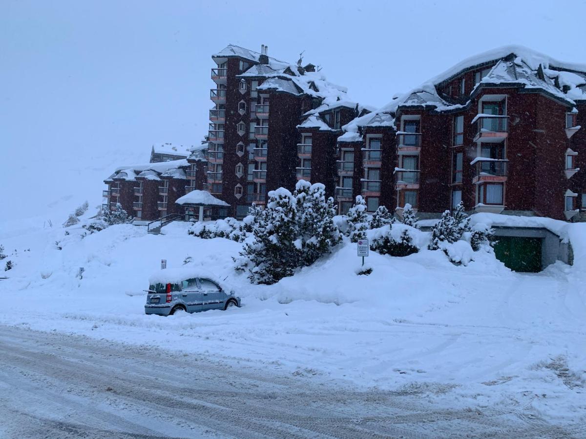 Renovated Studio Ski In Ski Out, Cir 0282 بيريوِل تْشيرفينيا المظهر الخارجي الصورة
